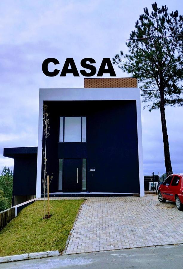 Suites Nas Nuvens Premium Gramado Exterior foto