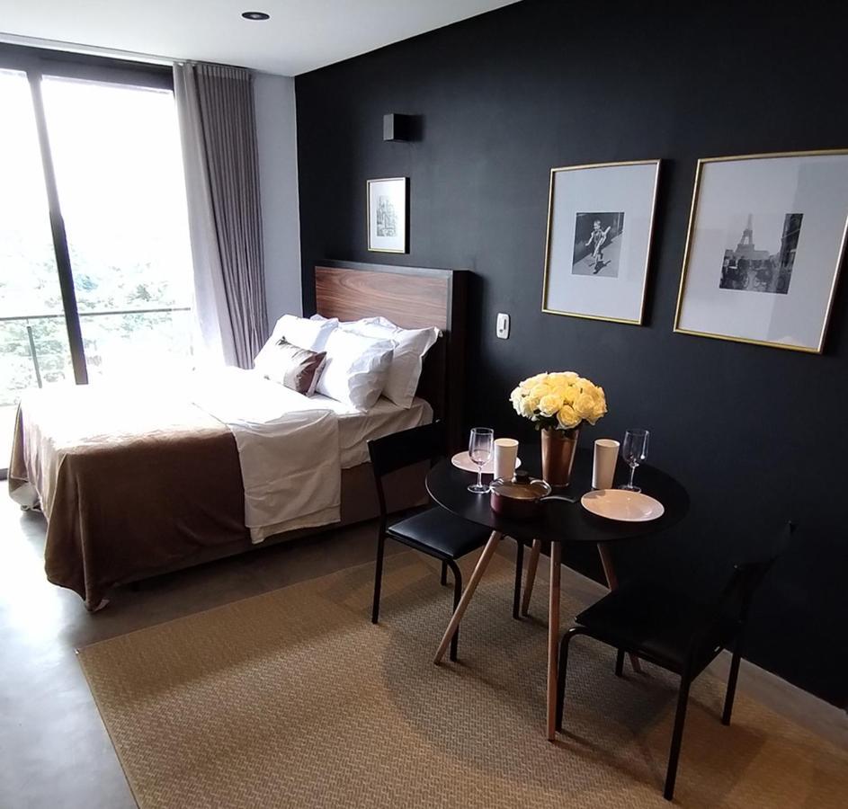 Suites Nas Nuvens Premium Gramado Exterior foto